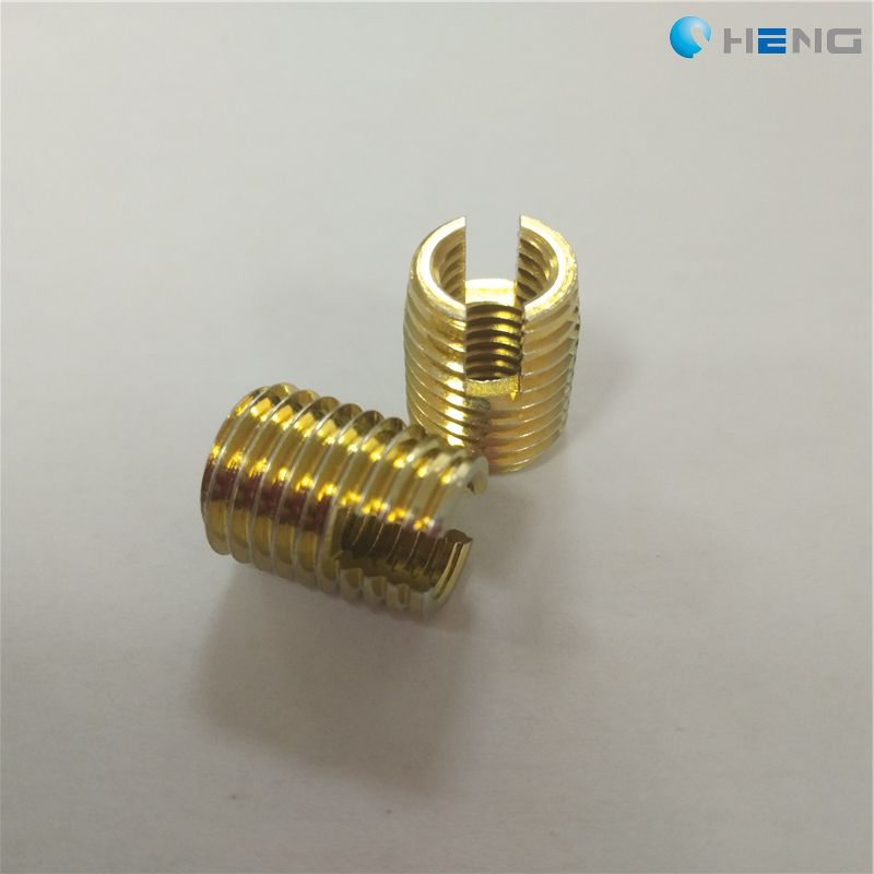 無(wú)尾鋼絲螺套安裝過(guò)程復(fù)雜嗎？